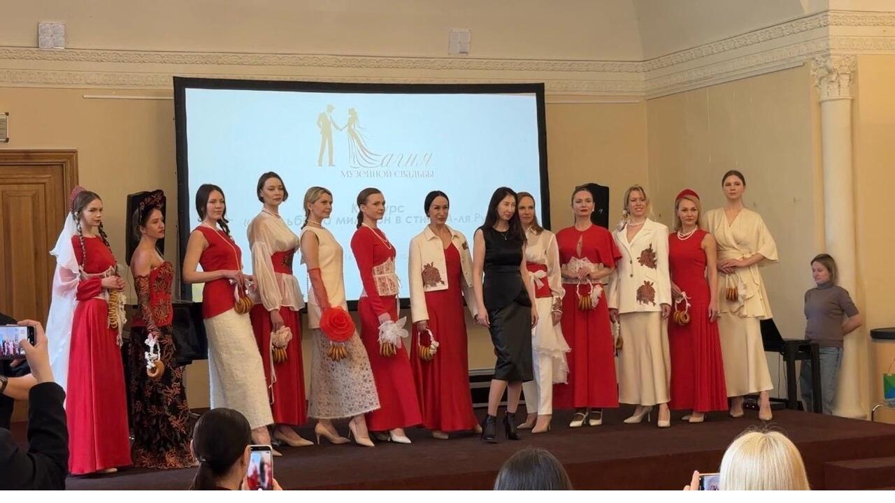 «Свадьба на миллион»: объявлен конкурс для молодожёнов