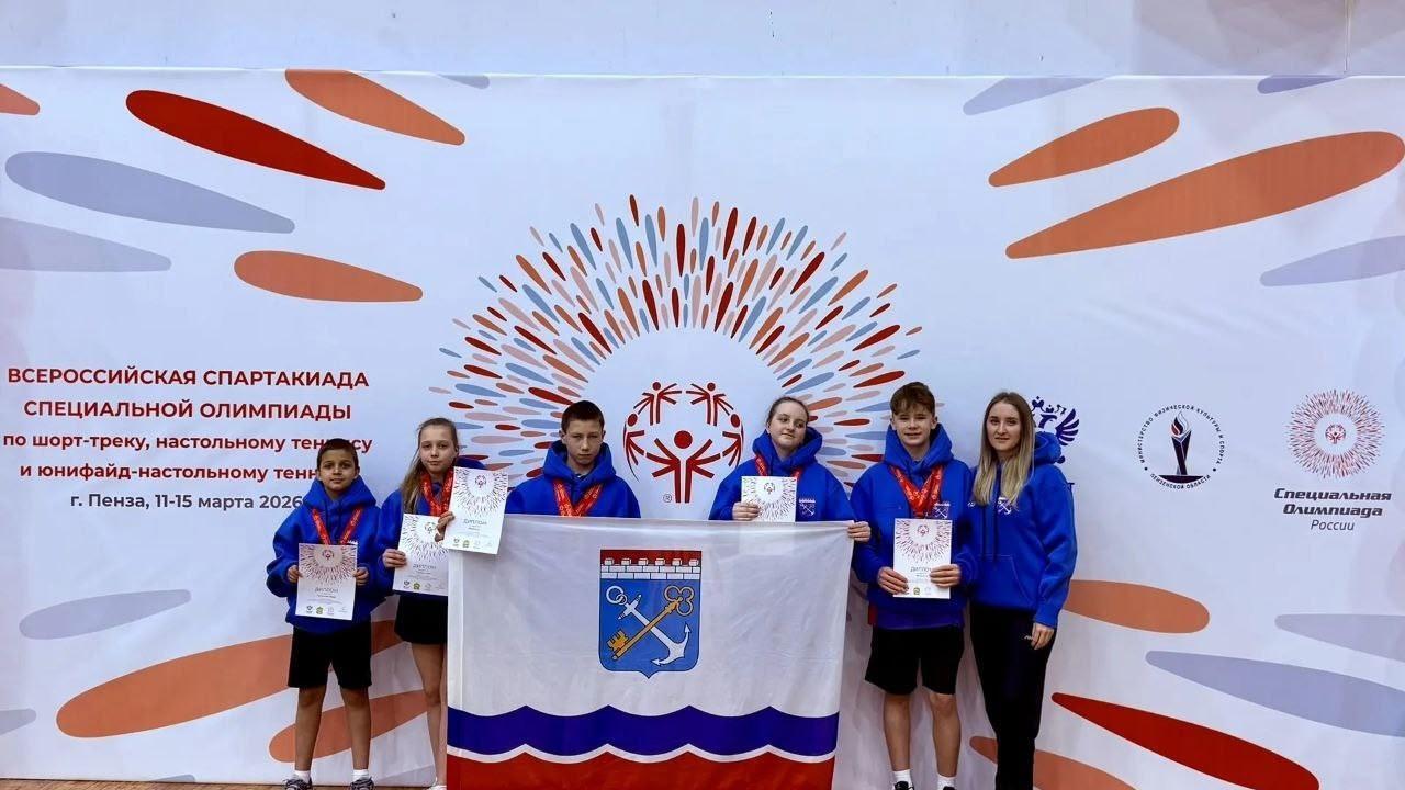 Сиверские спортсмены – на соревнованиях в Пензе