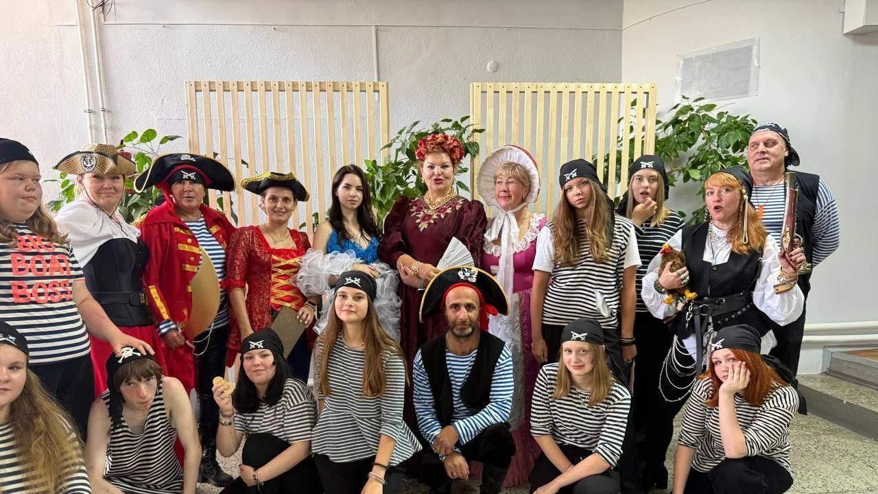 Фестивальный центр «Лидер»: «Больше идей!»