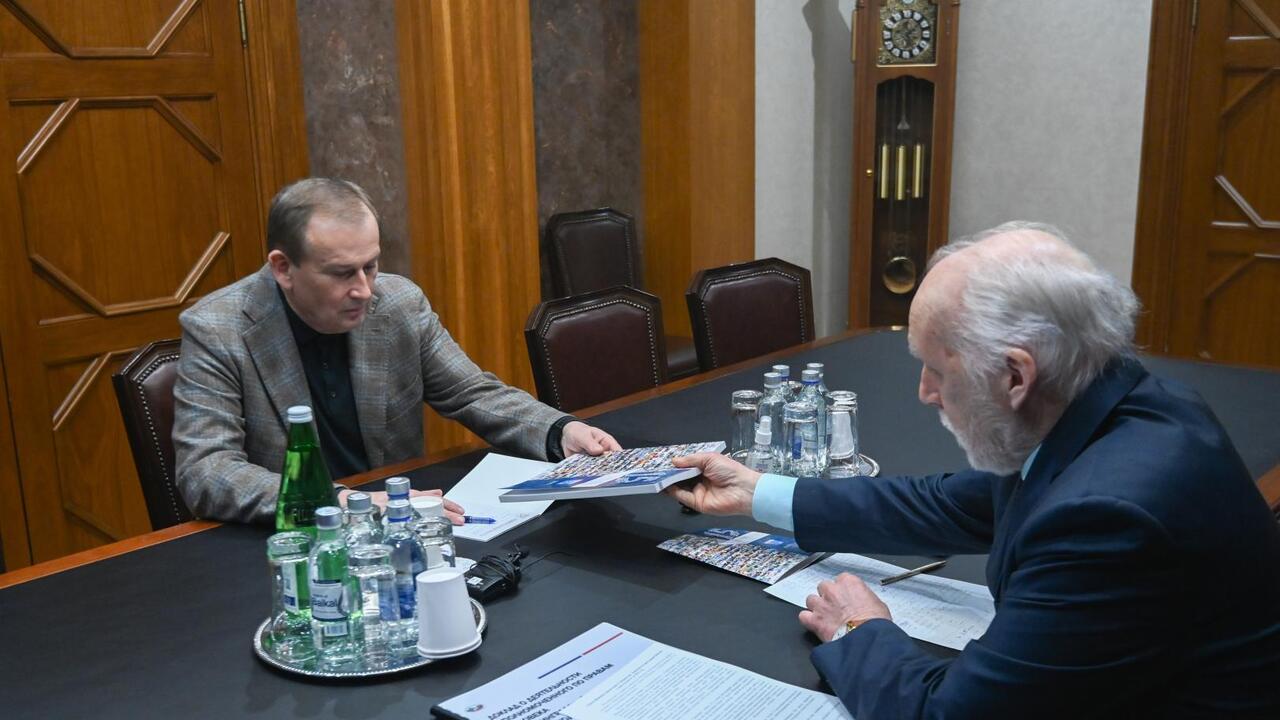 В фокусе внимания — участники СВО