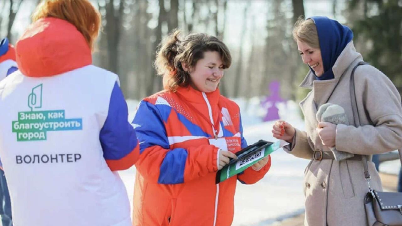 Ленобласть приглашает волонтеров благоустройства