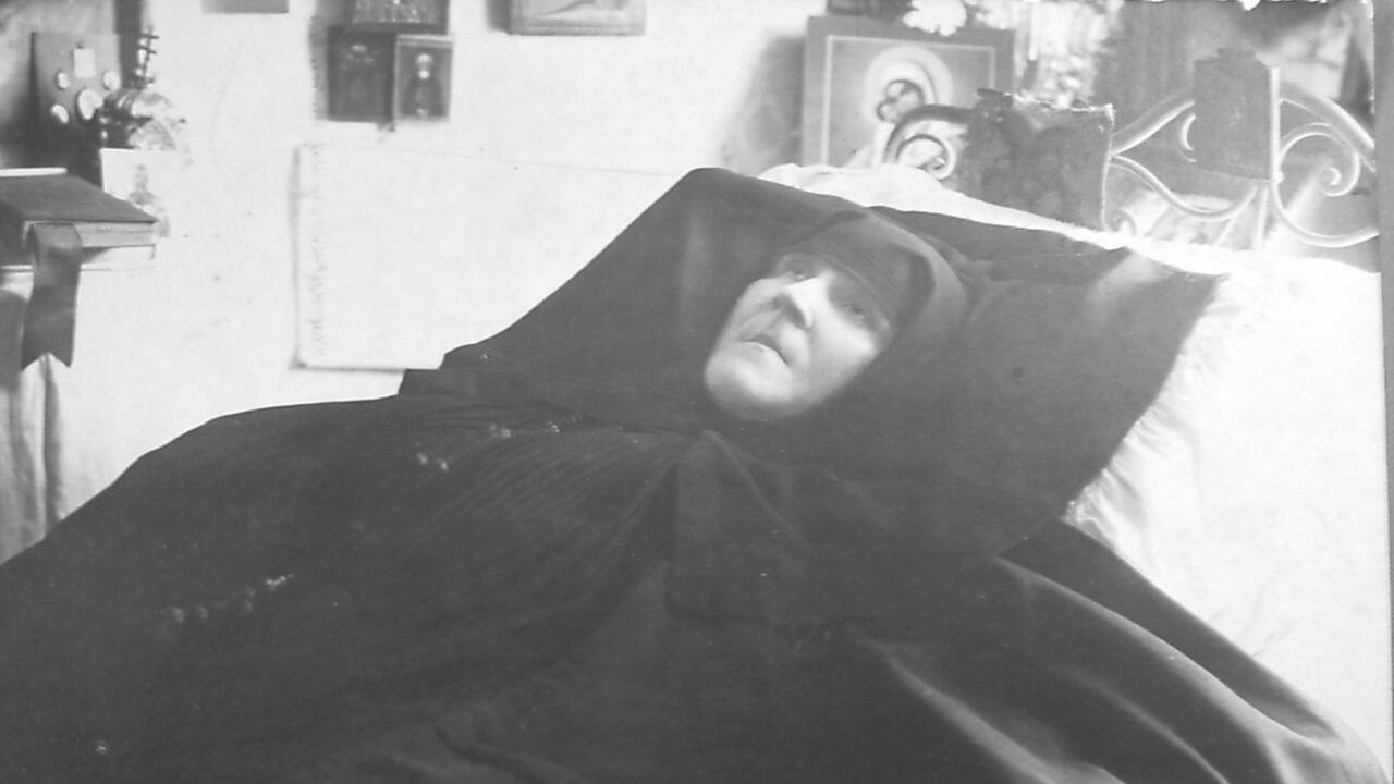 Небесная покровительница Гатчины