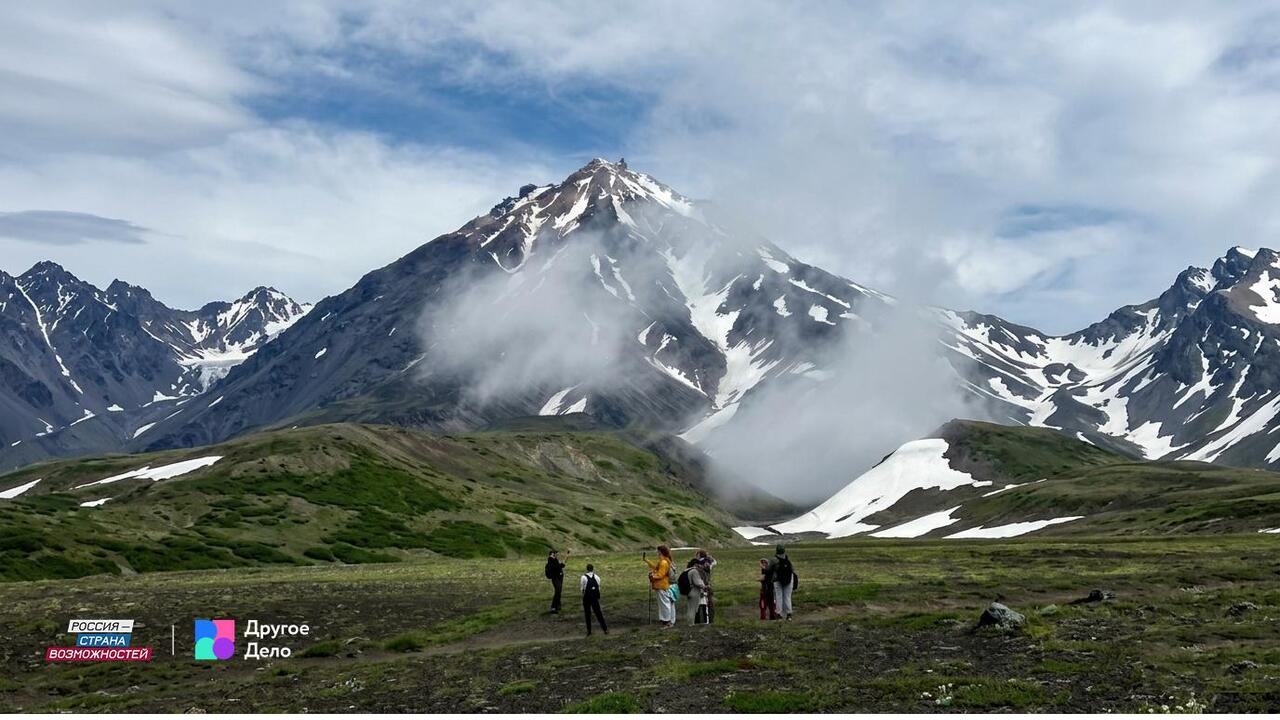 Жителей Ленинградской области приглашают принять участие в спецпроекте «Мир в твоих руках» и отправиться в экотур на Камчатку