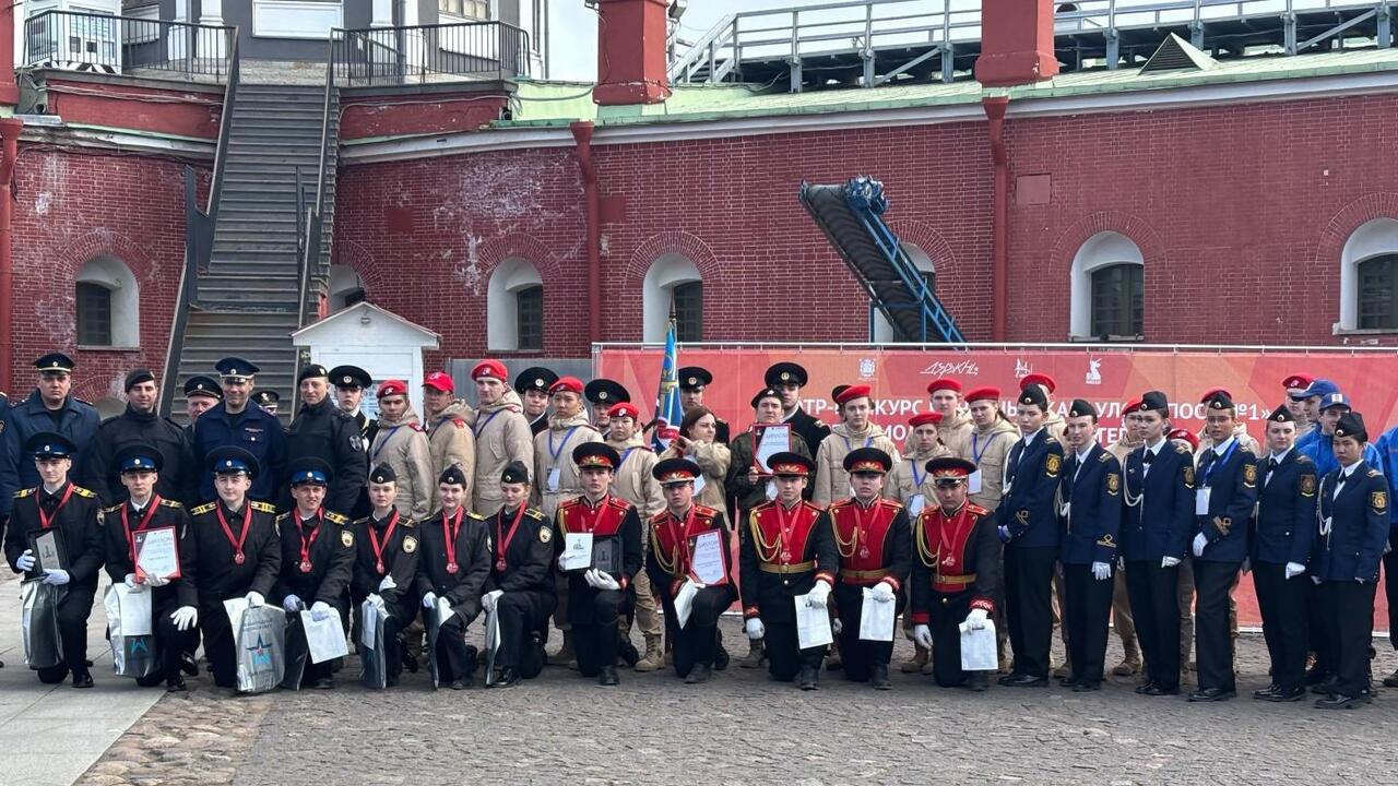 «Отчий край» к почётной службе готов