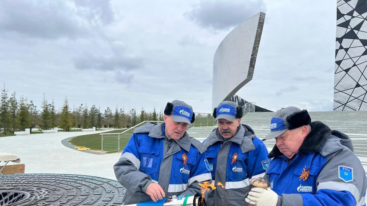 В Ленинградской области идёт ежегодное техобслуживание Вечных огней