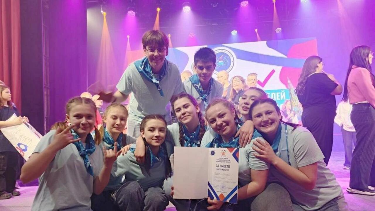 Равнение на «Вектор»!