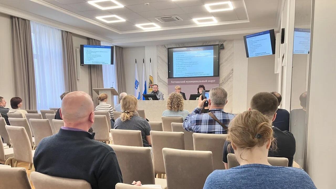 Аграрии Ленинградской области обсудили подготовку к госмониторингу пшеницы