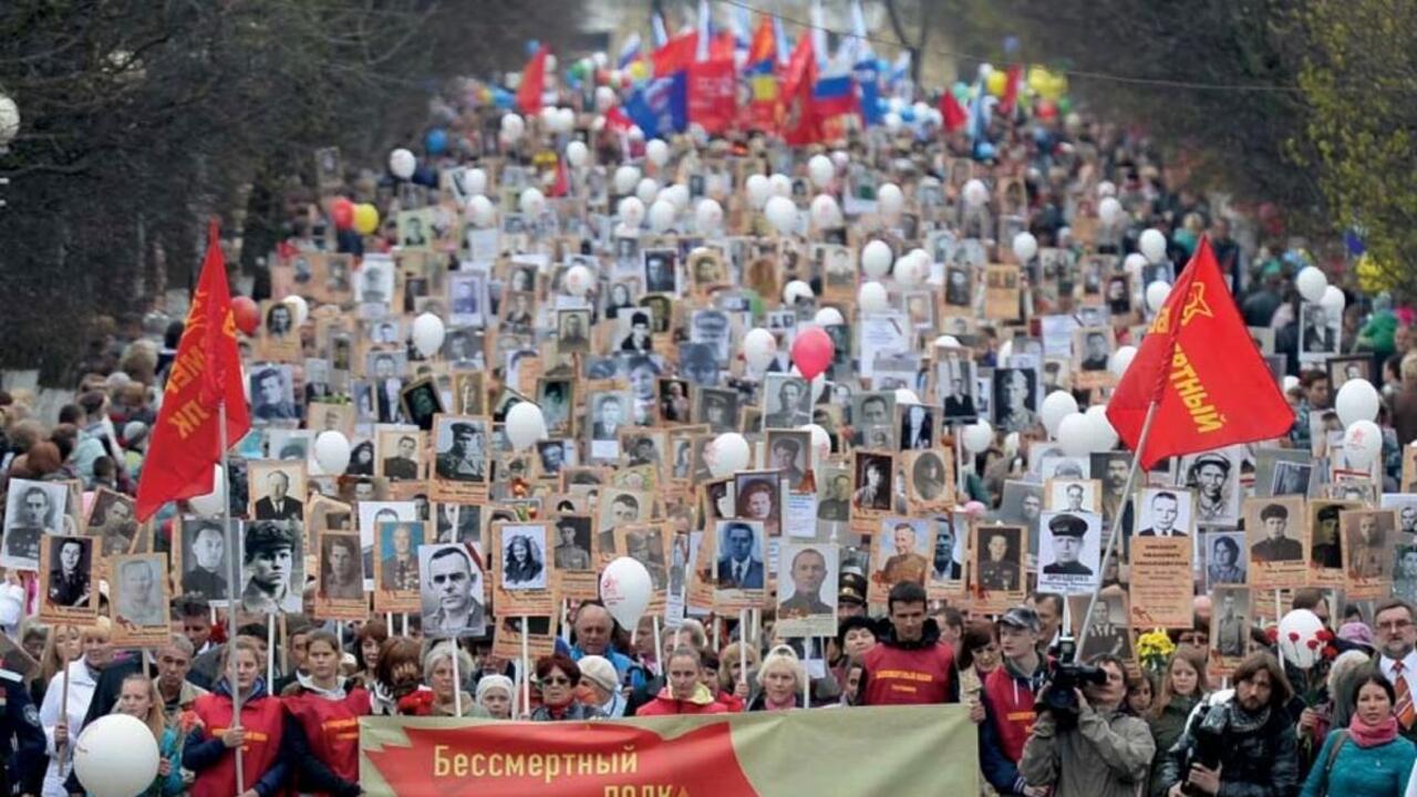 Бессмертный полк онлайн вновь объединит миллионы людей по всей стране