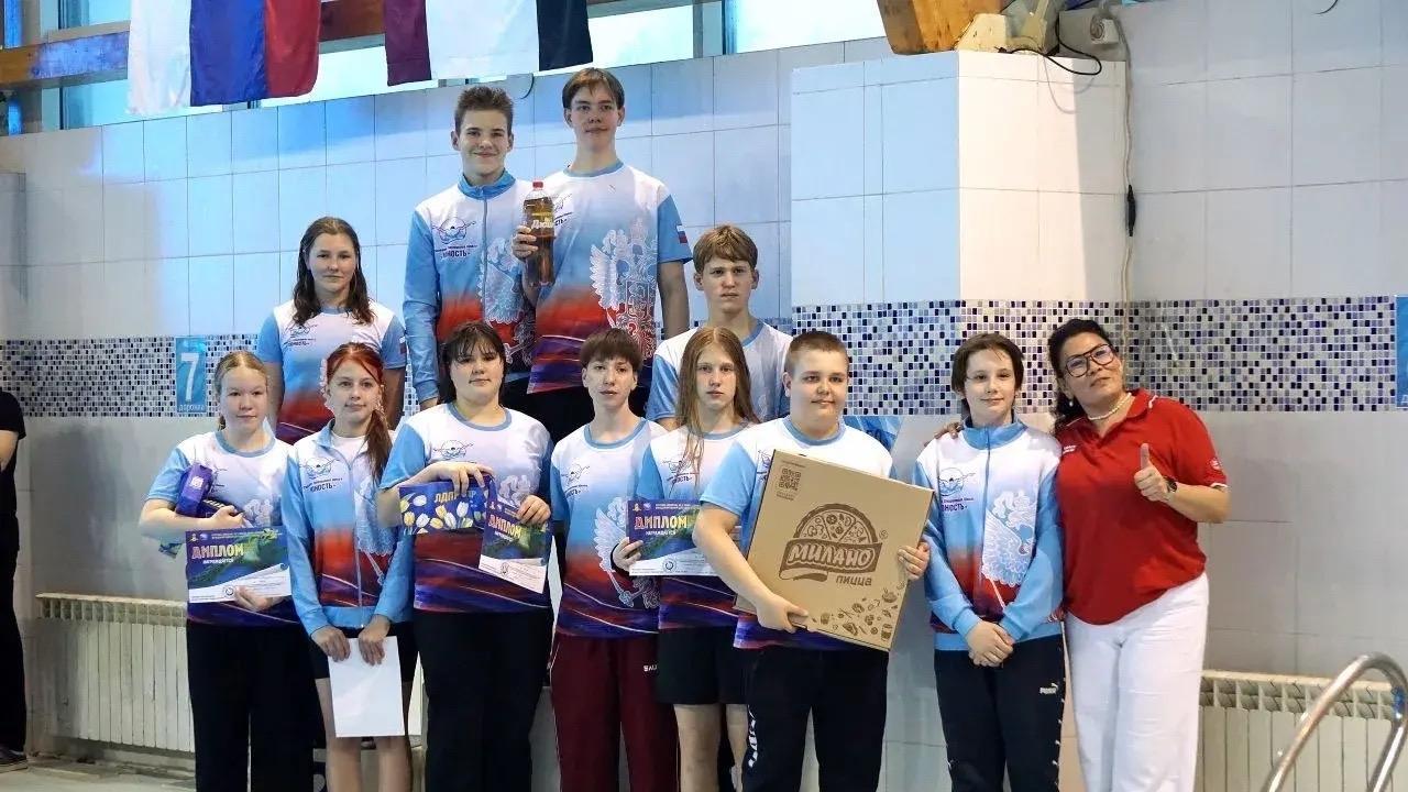 Гатчинские спортсмены – на фестивале «Подводный мир»