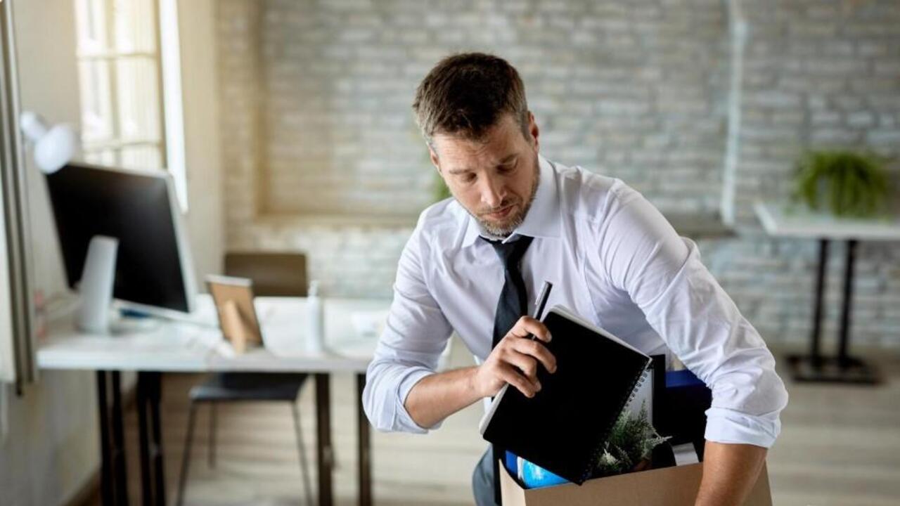 Финансовая перезагрузка: план действий при потере работы или резком снижении дохода