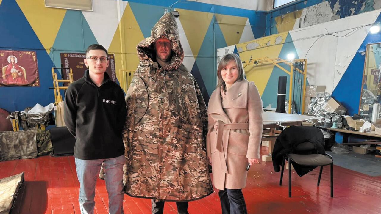 С передовой — в предпринимательство