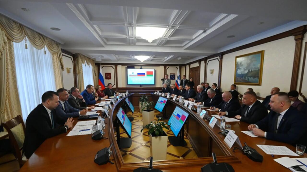 Ленинградская и Брестская области наметили новые направления для сотрудничества