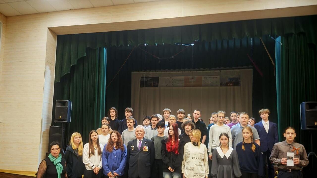 Тишина длиною в 40 лет: «Мирный атом: память и уроки Чернобыля»