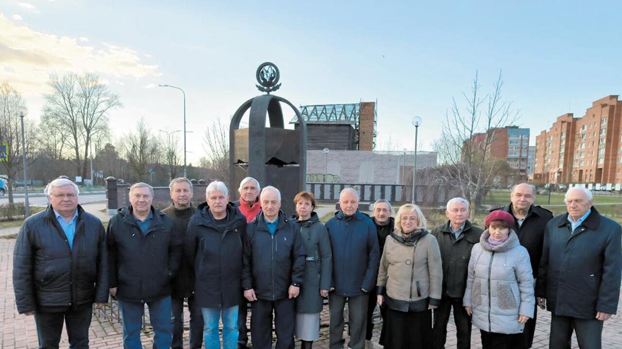 «Радиацию сердцем брали…»