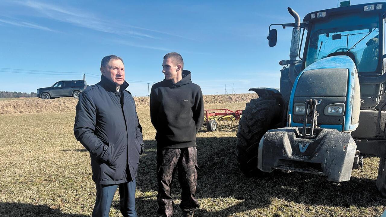 Что посеешь, то и пожнёшь