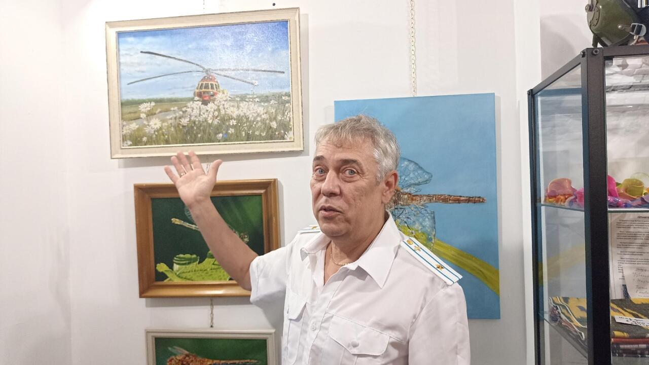 Юрий Чудновский:  «Высота за 60. Полёт нормальный!»