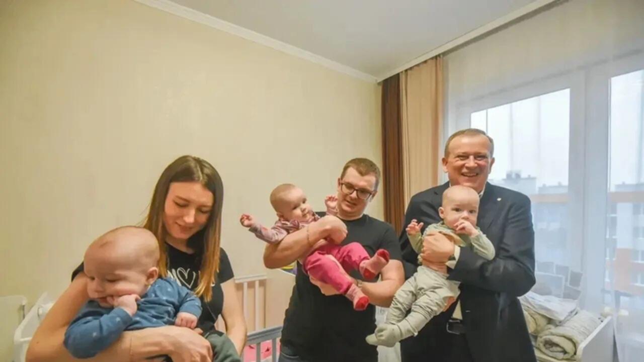 В Ленобласти отмечается День беременных