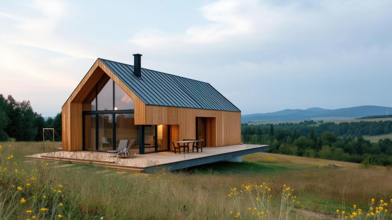 Жители Северо-Запада активизировали рынок частного строительства