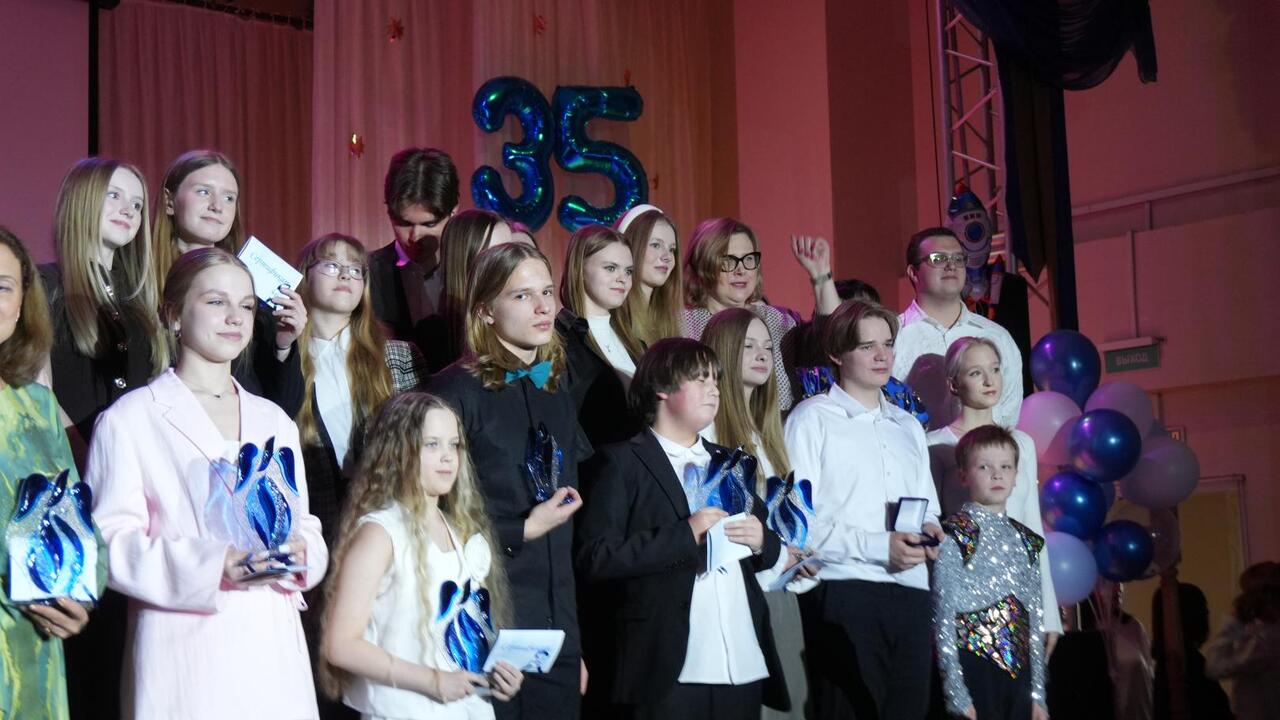 Космическое путешествие «Синей птицы»