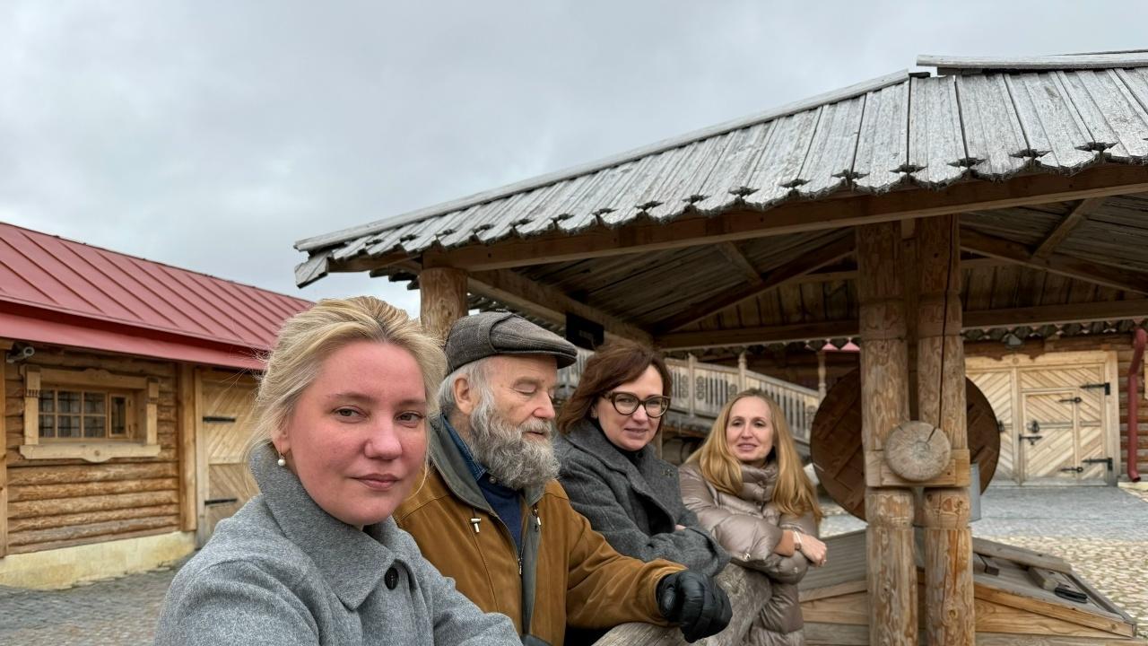 Хранители наследия Пушкина встретились в Гатчинском округе