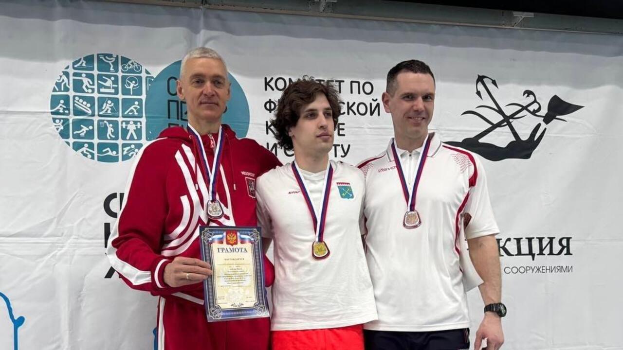 Фёдор Кравчук – победитель Кубка России