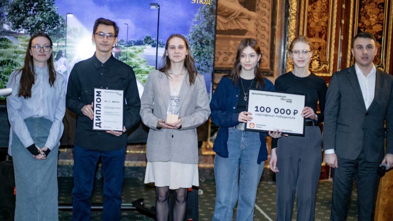 Ленобласть выбрала малые архитектурные формы к 100-летию