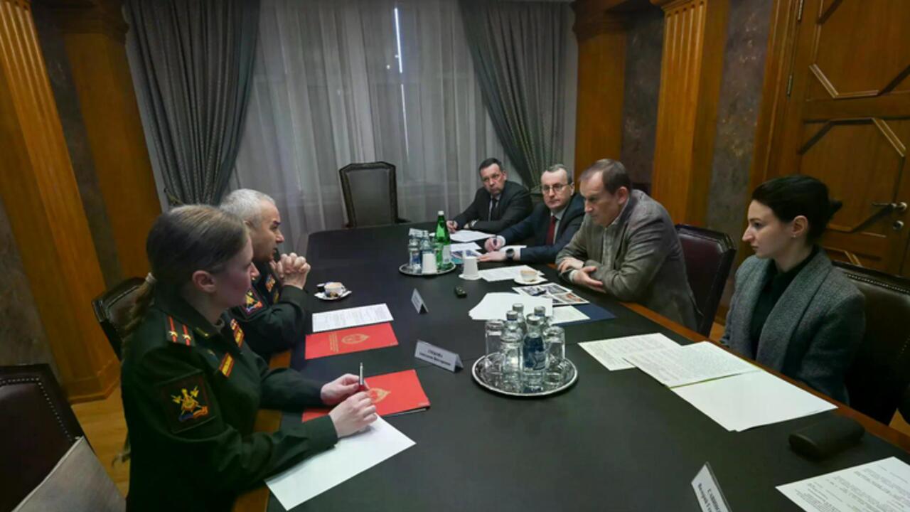 Ленобласть — Военной академии им. Хрулёва