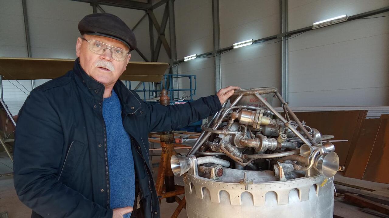 И авиация, и космос в одном музее