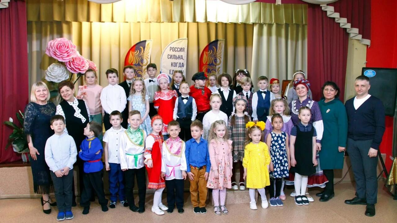 «Живое слово» объединило поколения