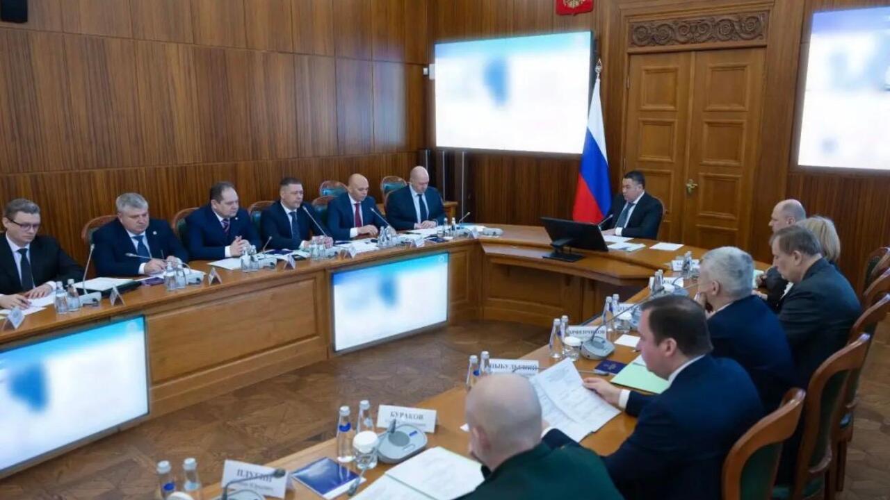 Ленобласть продолжит развивать порт в Усть-Луге