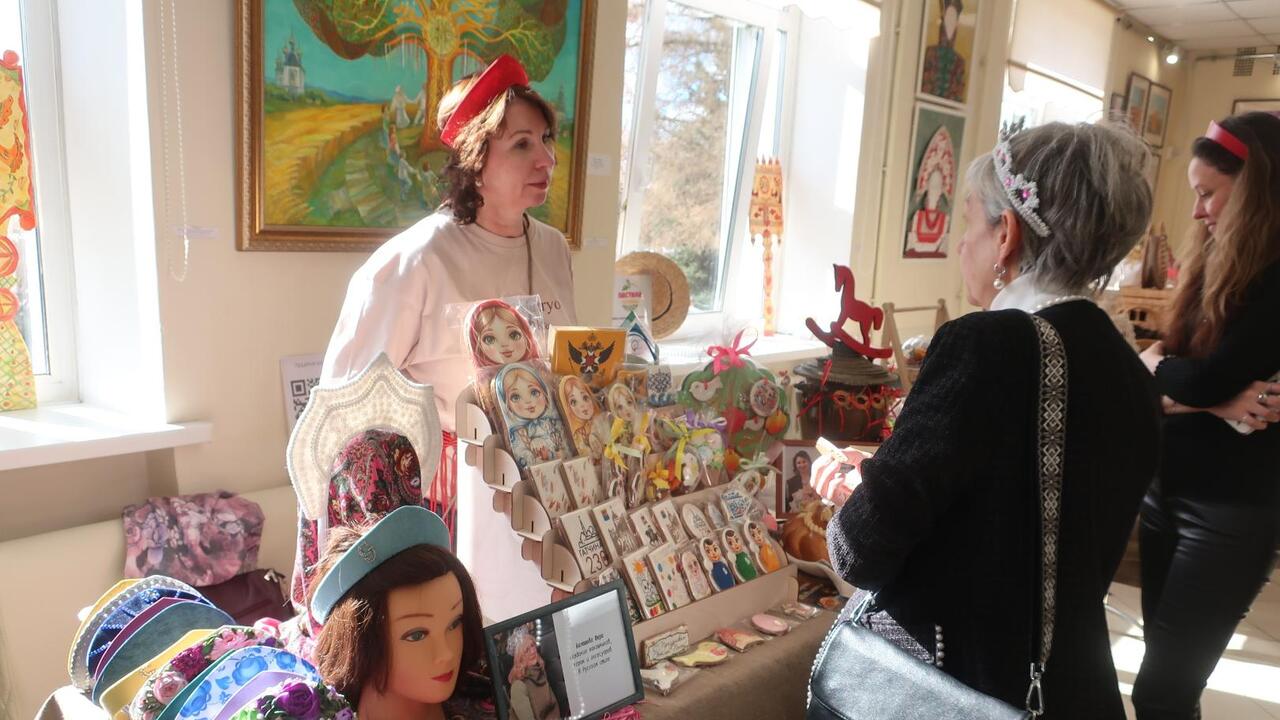 Творческая жизнь  на «Гатчинской волне»