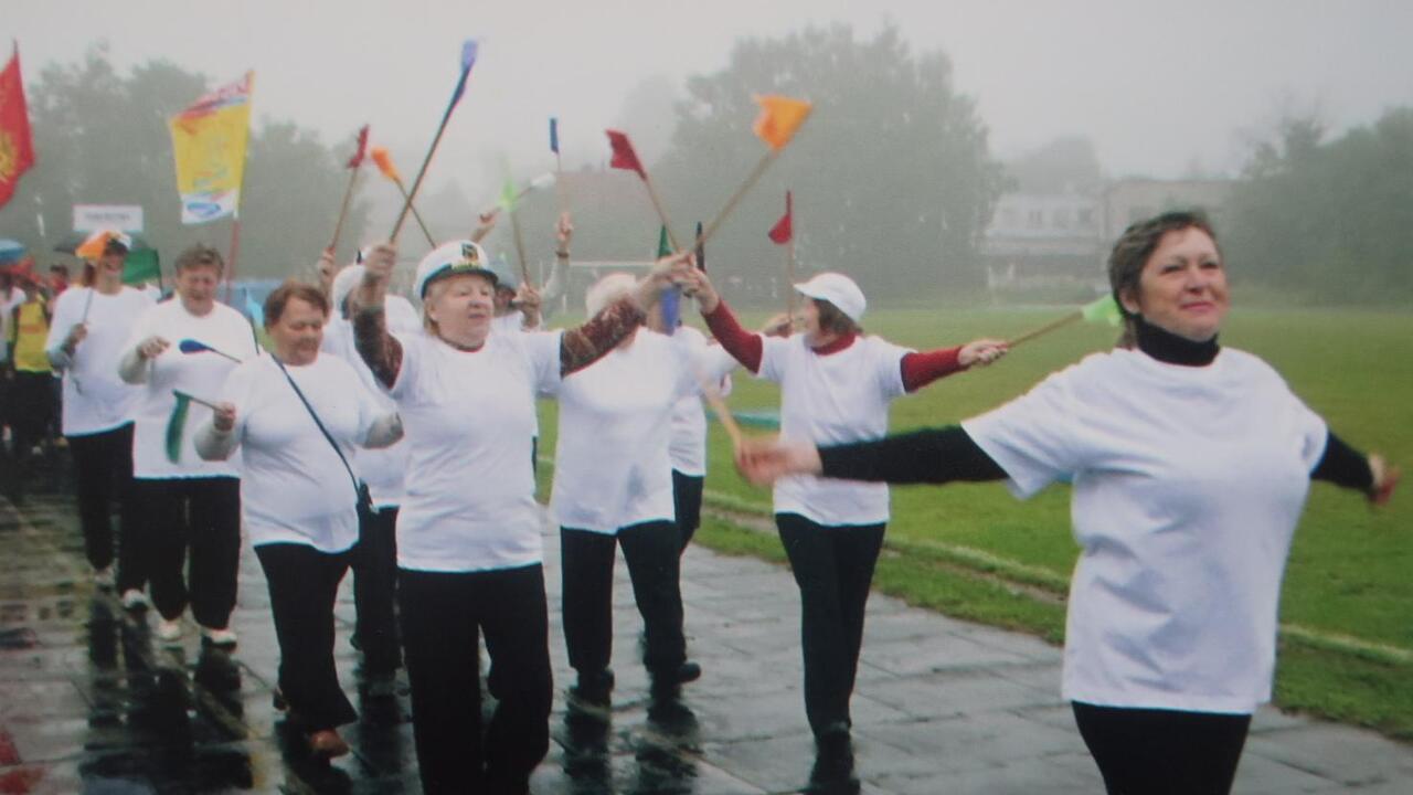 Татьяна Шипилова: «Доктора лечат, а здоровье мы добываем сами!»