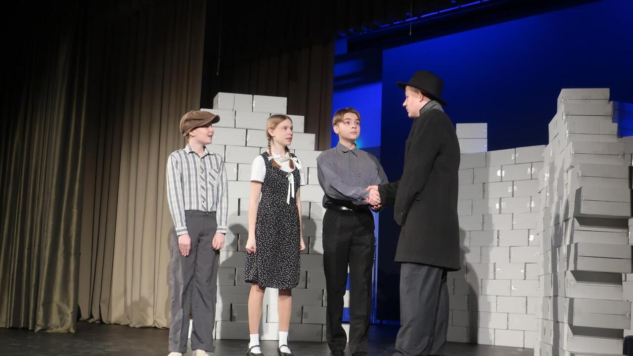 Как защищался дворец: премьера в Гатчине