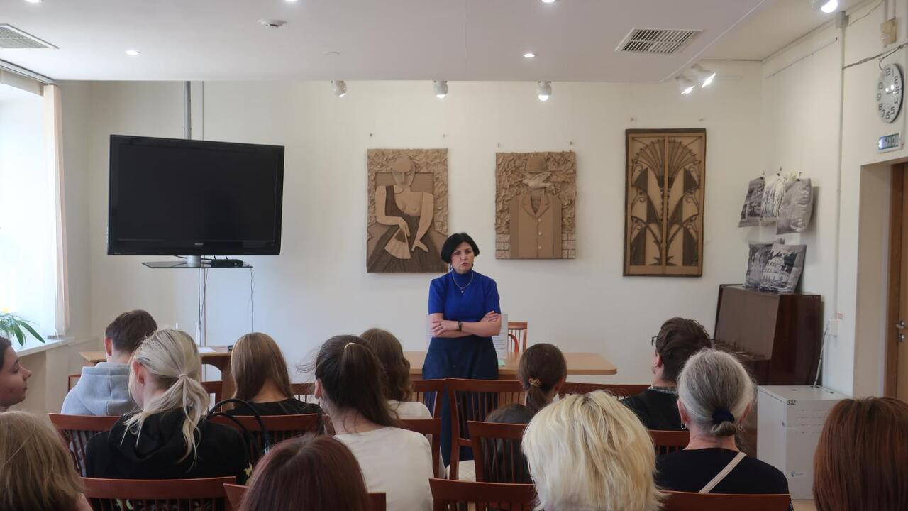 Единство народов России – глазами будущих дизайнеров