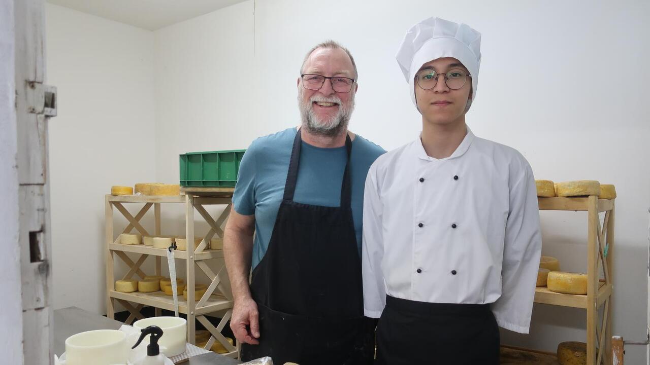 Пасхальные куличи  от голландского шеф-повара