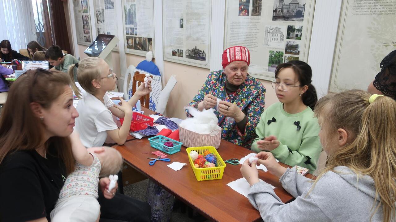 «В культуре края — душа народа!»