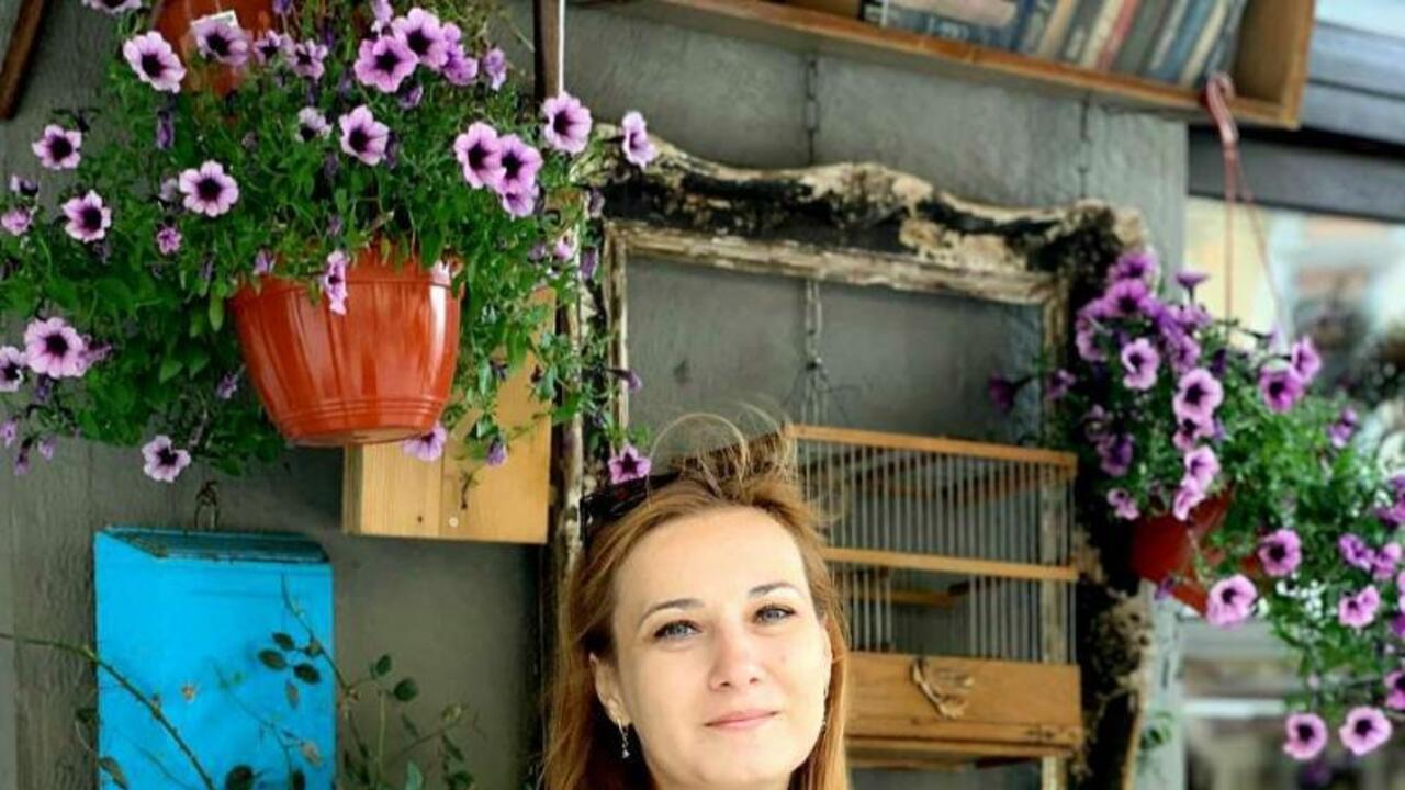 Волшебные нити Гули Маркеловой