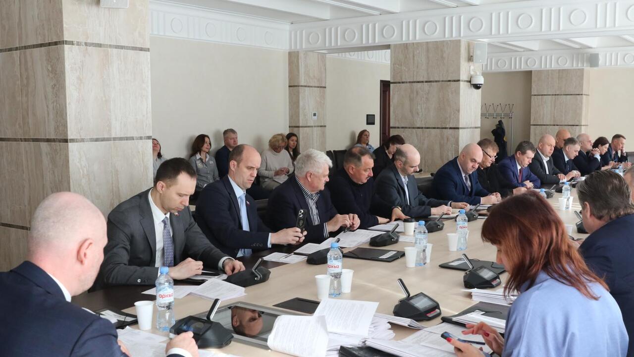 Деревни в Гатчинском округе могут стать поселками