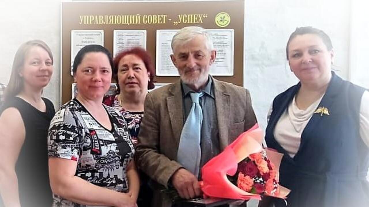 «Учителями славится Россия»