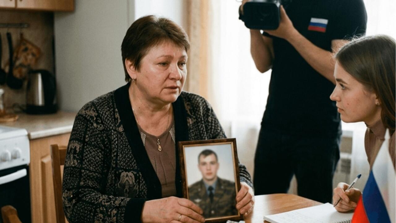 «Расскажи обо мне, мама»: видеопроект о судьбах защитников ищет героев