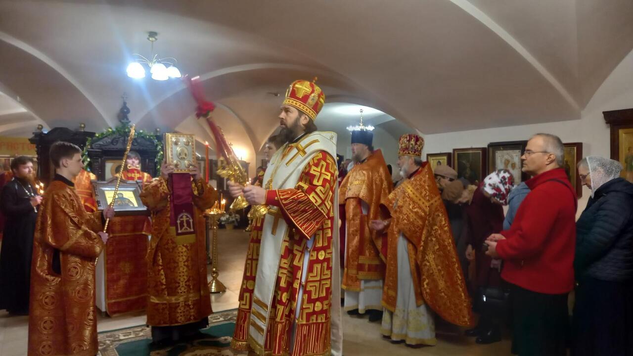 День памяти святой Марии Гатчинской