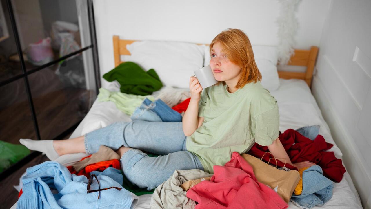 Как расстаться с ненужными вещами с пользой