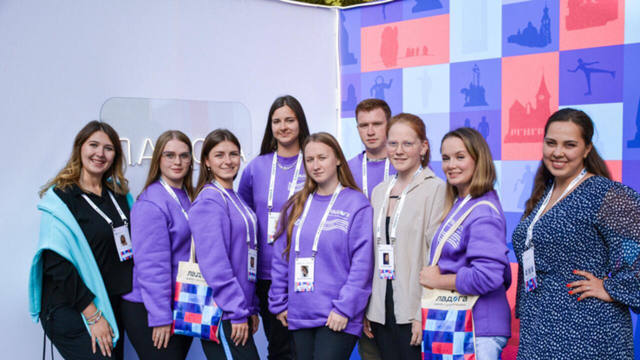 До 1 млн рублей — на проекты молодых ленинградцев