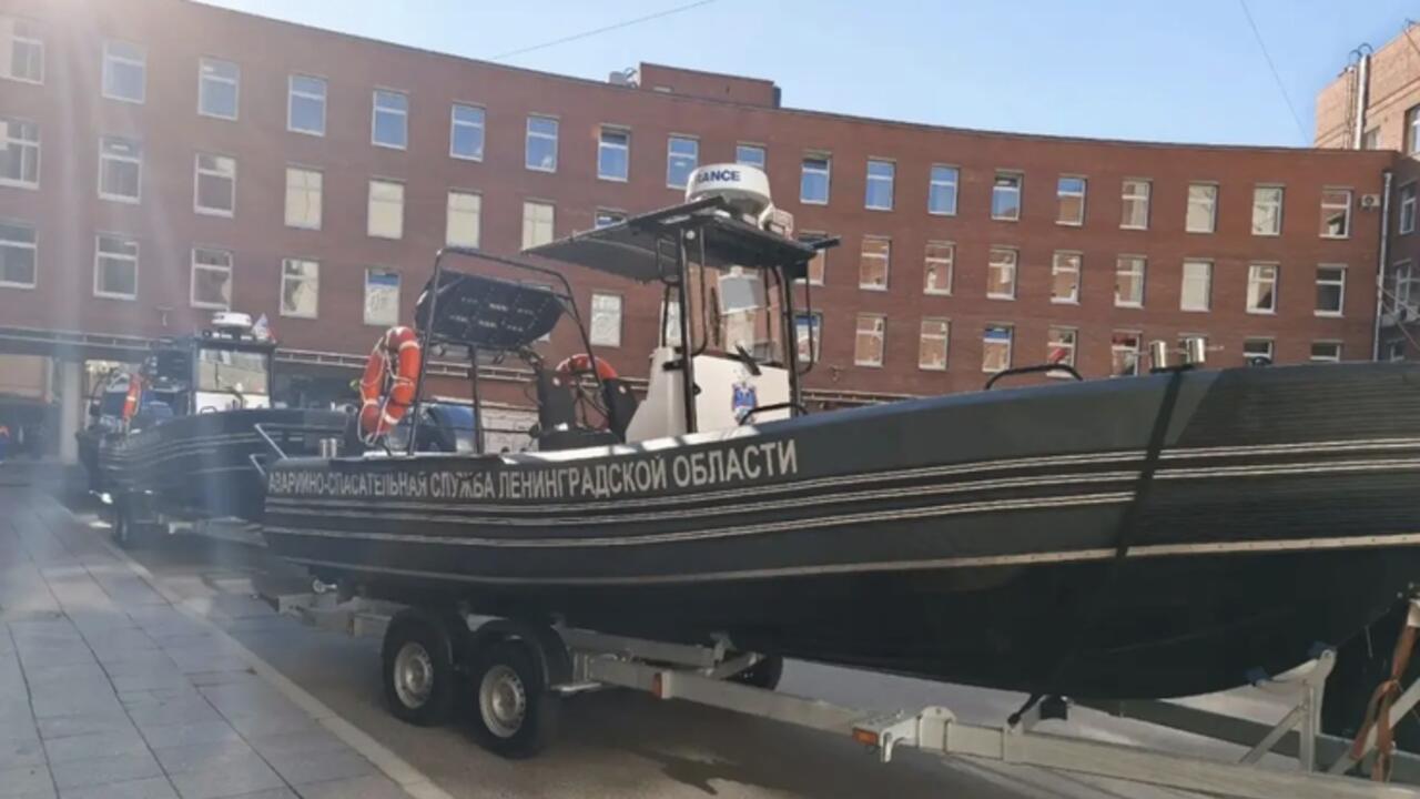 Стартовала навигация маломерных судов