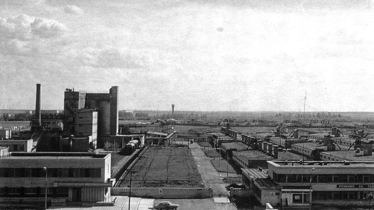 Новый Свет – посёлок с интересной историей. Часть 3