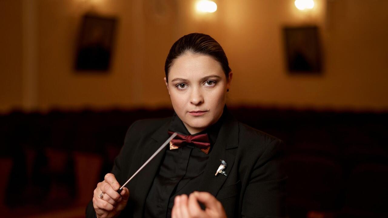 Больше, чем взмах руки: почему дирижер – это не просто профессия