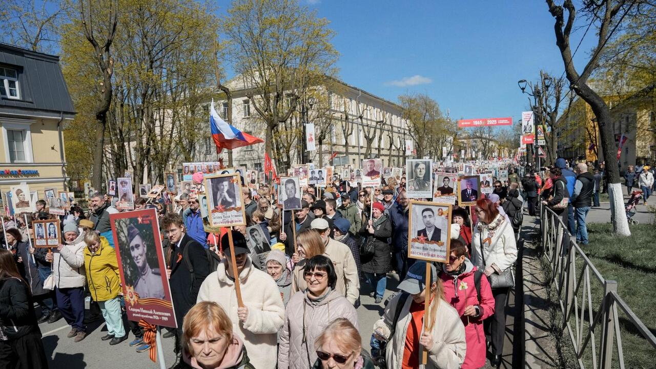 Стартовала регистрация на «Бессмертный полк онлайн»