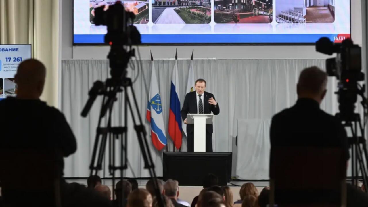 «Работать вместе с людьми и в интересах людей»