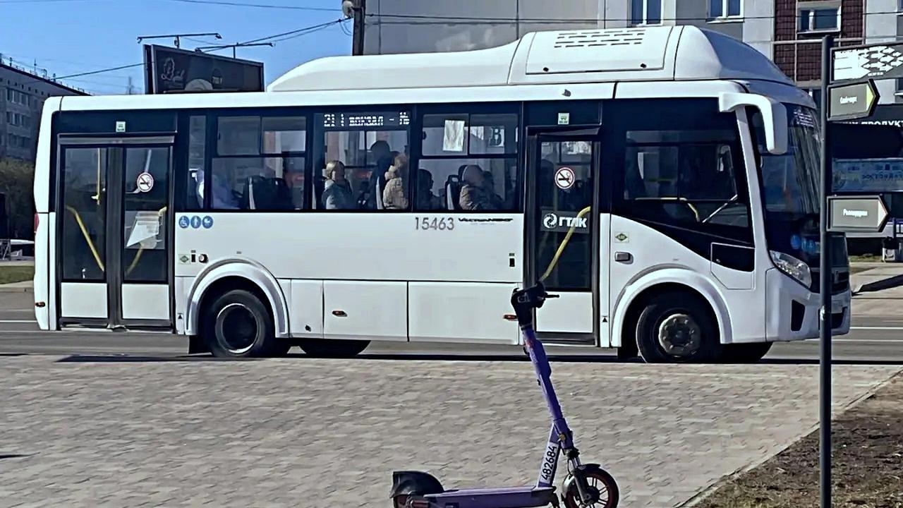 В Гатчине – новые правила для электросамокатов