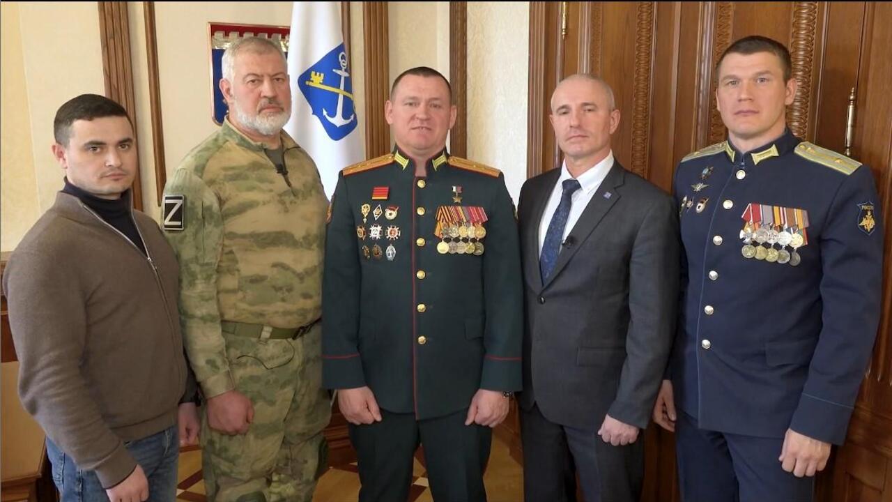 Ветераны СВО положительно оценили действия Александра Дрозденко по защите Ленинградского неба и поддержке бойцов